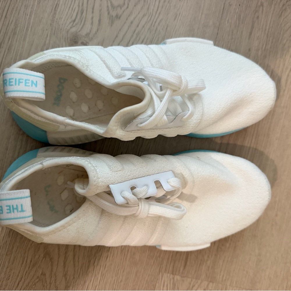 New conduction NMD adidas